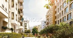 Квартира в Берлине, Германия, 124 м2