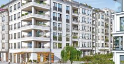 Квартира в Берлине, Германия, 124 м2