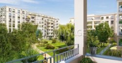 Квартира в Берлине, Германия, 124 м2