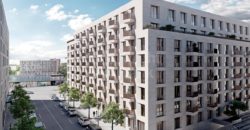 Квартира в Берлине, Германия, 126 м2