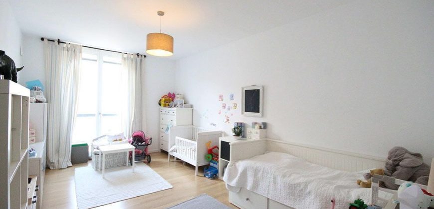 Квартира в Берлине, Германия, 127 м2