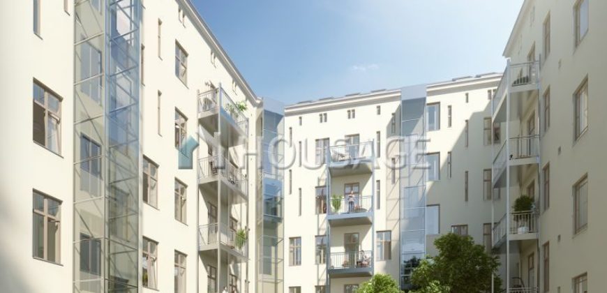 Квартира в Берлине, Германия, 129 м2