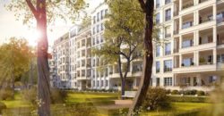 Квартира в Берлине, Германия, 129 м2