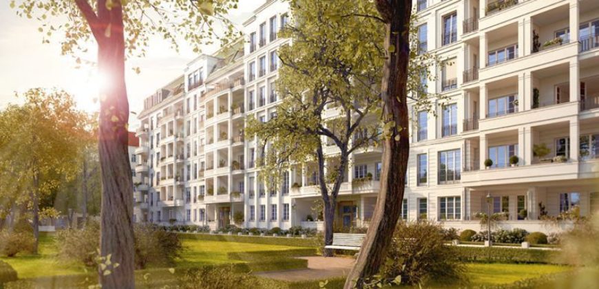 Квартира в Берлине, Германия, 129 м2
