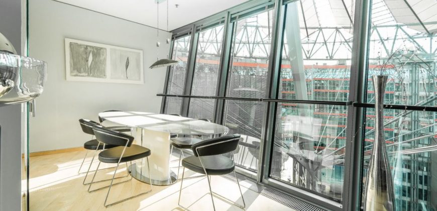 Квартира в Берлине, Германия, 130 м2
