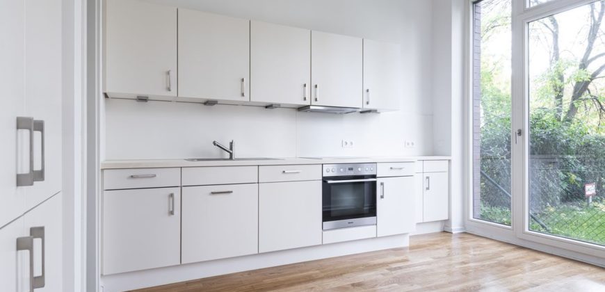 Квартира в Берлине, Германия, 133 м2