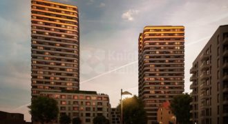 Квартира в Берлине, Германия, 137 м2