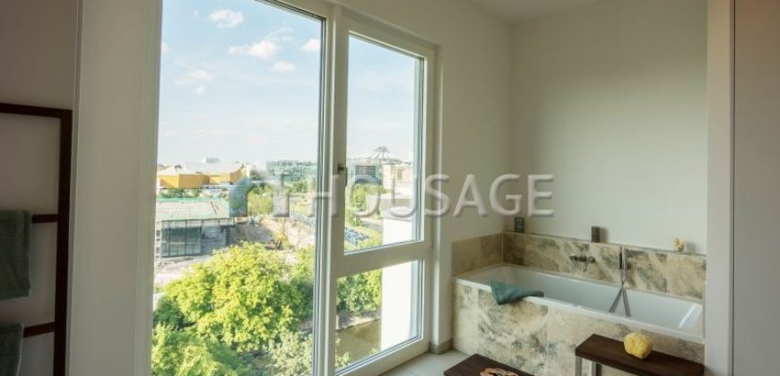 Квартира в Берлине, Германия, 138 м2