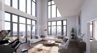 Квартира в Берлине, Германия, 140 м2