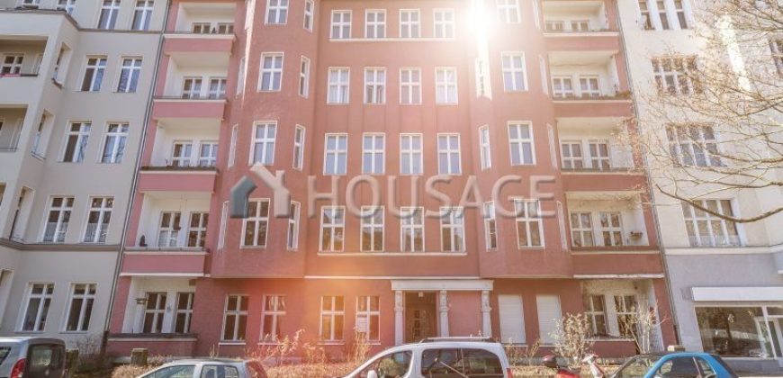 Квартира в Берлине, Германия, 141 м2