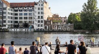 Квартира в Берлине, Германия, 148 м2