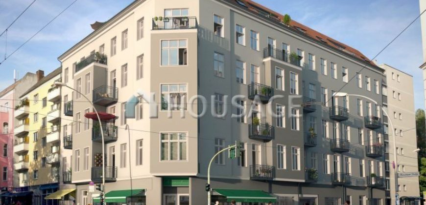 Квартира в Берлине, Германия, 148 м2