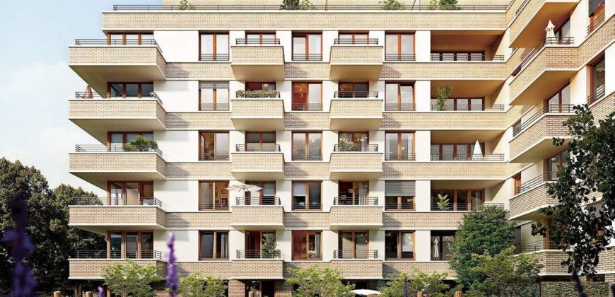 Квартира в Берлине, Германия, 148 м2