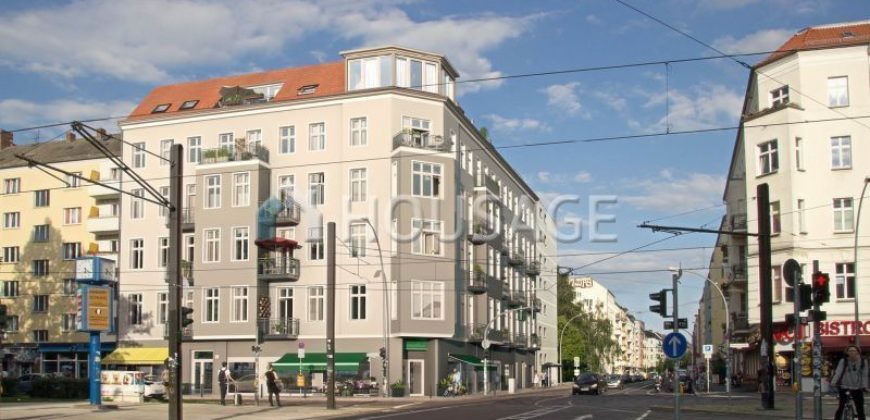 Квартира в Берлине, Германия, 148 м2