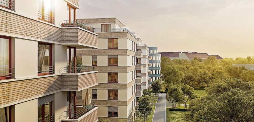 Квартира в Берлине, Германия, 148 м2