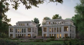 Квартира в Берлине, Германия, 154 м2