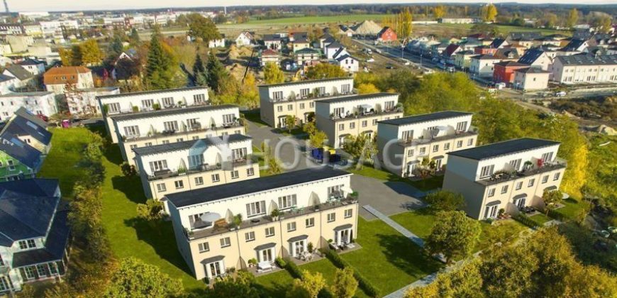 Квартира в Берлине, Германия, 155 м2