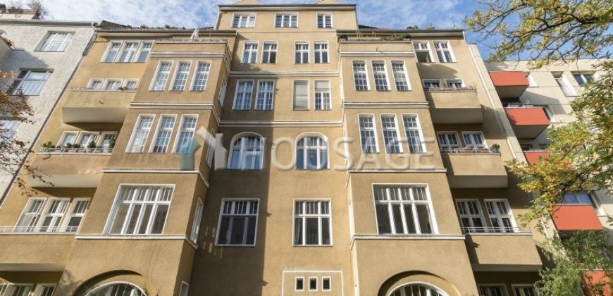 Квартира в Берлине, Германия, 156 м2
