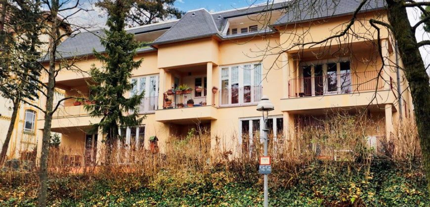 Квартира в Берлине, Германия, 156 м2