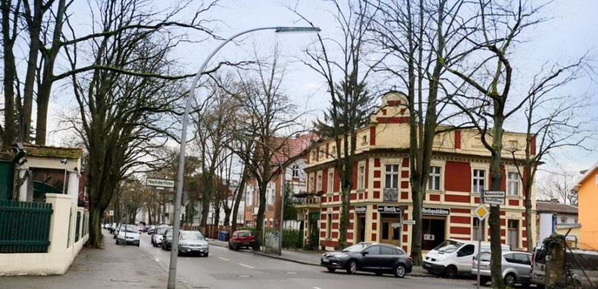Квартира в Берлине, Германия, 156 м2