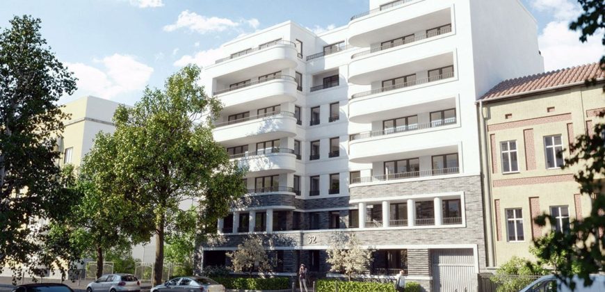 Квартира в Берлине, Германия, 162.95 м2
