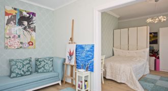 Квартира в Берлине, Германия, 200 м2