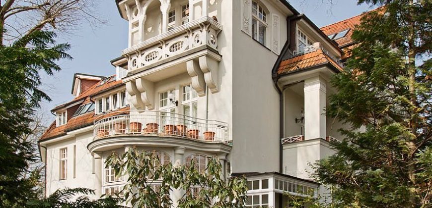 Квартира в Берлине, Германия, 200 м2