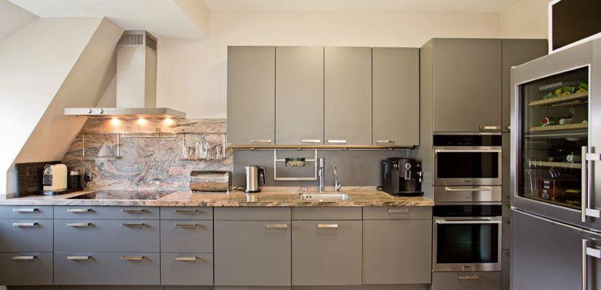Квартира в Берлине, Германия, 200 м2
