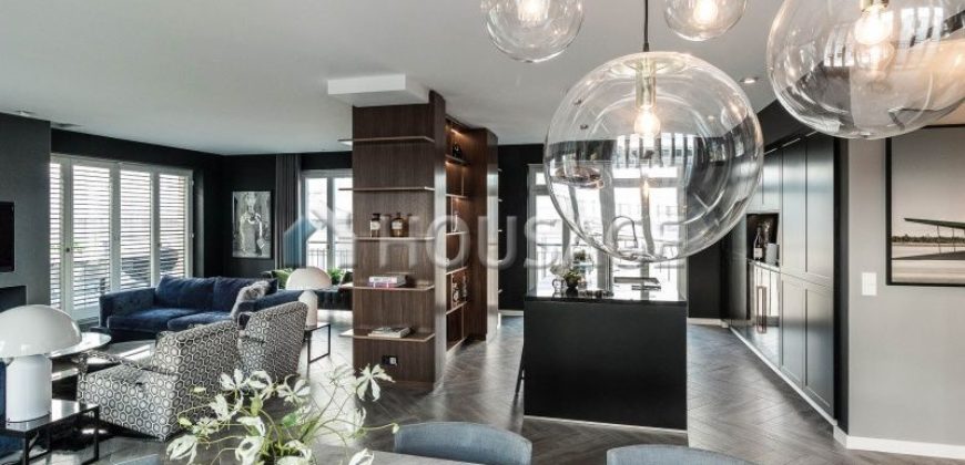 Квартира в Берлине, Германия, 207 м2