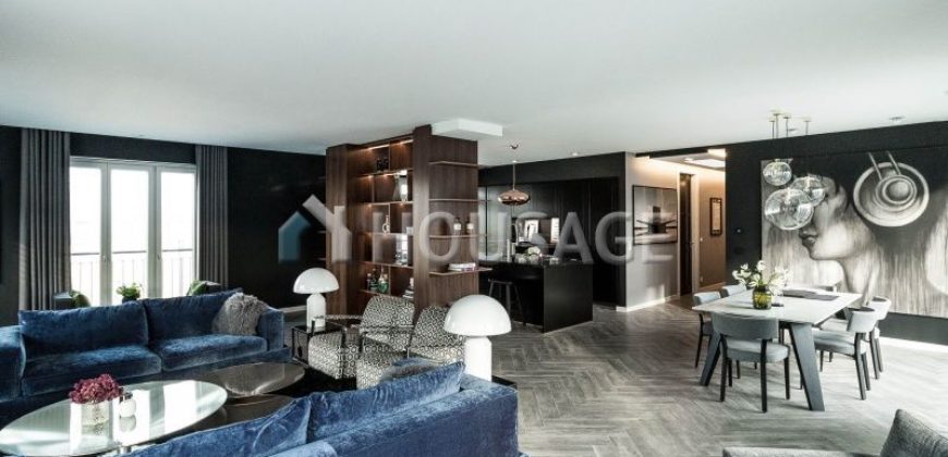 Квартира в Берлине, Германия, 207 м2