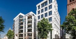 Квартира в Берлине, Германия, 226 м2