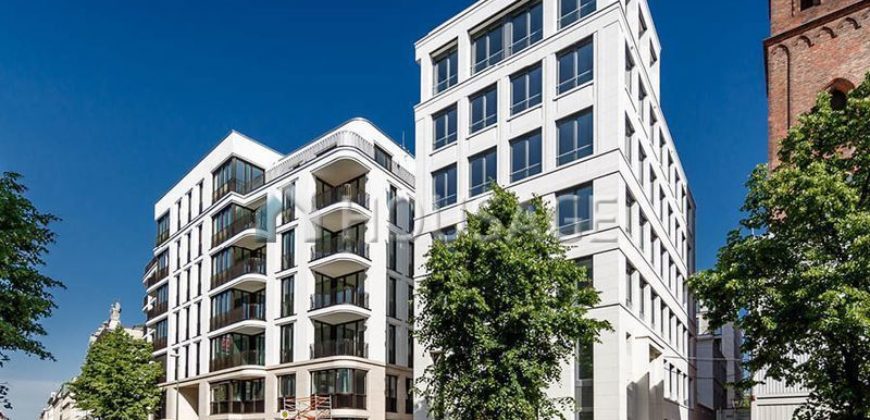 Квартира в Берлине, Германия, 226 м2