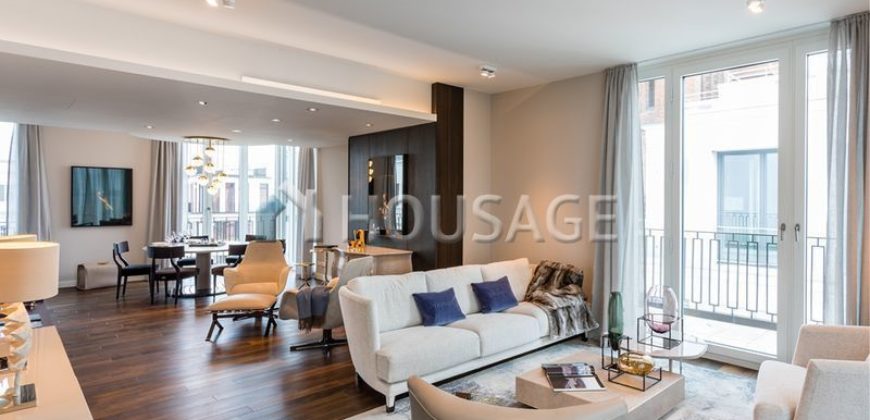 Квартира в Берлине, Германия, 226 м2