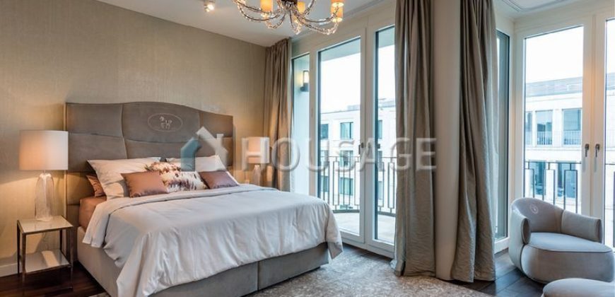 Квартира в Берлине, Германия, 226 м2