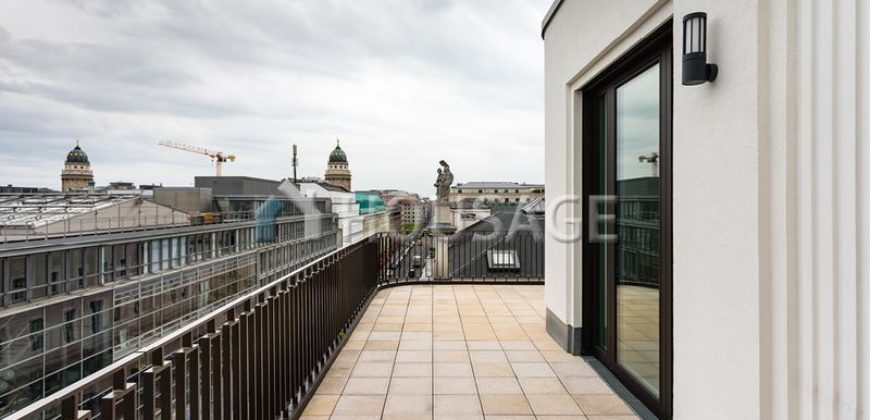 Квартира в Берлине, Германия, 226 м2