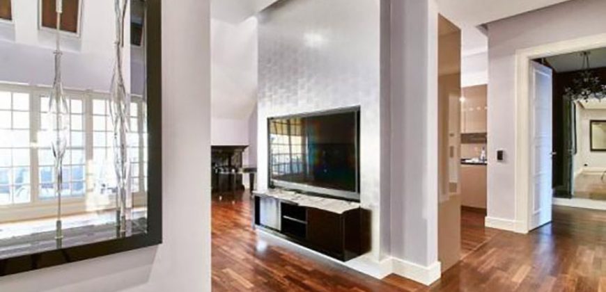 Квартира в Берлине, Германия, 238 м2