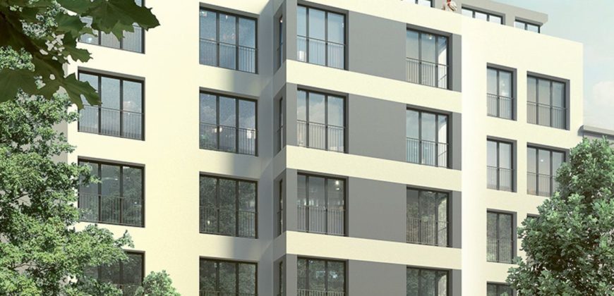 Квартира в Берлине, Германия, 23 м2