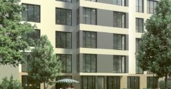 Квартира в Берлине, Германия, 23 м2