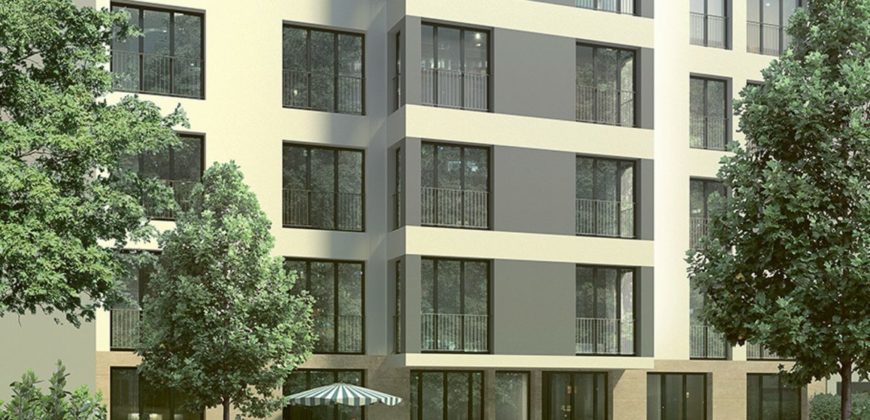 Квартира в Берлине, Германия, 23 м2