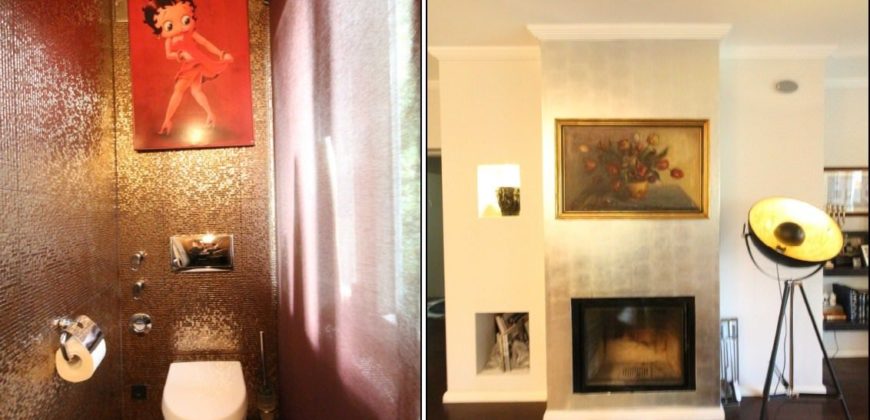 Квартира в Берлине, Германия, 240 м2