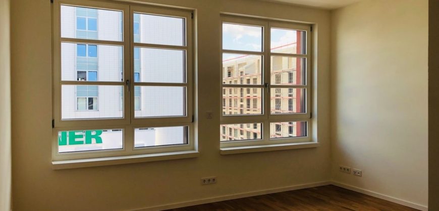 Квартира в Берлине, Германия, 24 м2