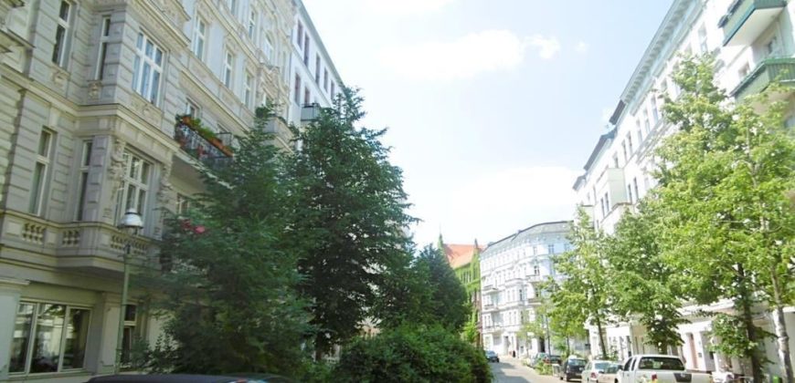 Квартира в Берлине, Германия, 26.5 м2