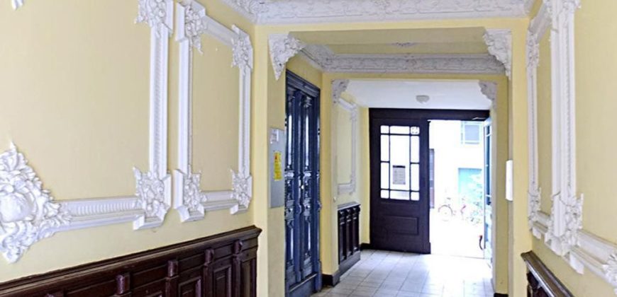 Квартира в Берлине, Германия, 26.5 м2