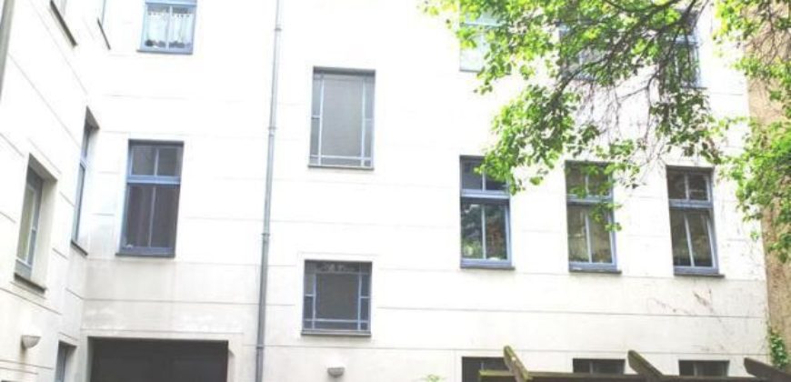 Квартира в Берлине, Германия, 26.5 м2