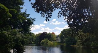 Квартира в Берлине, Германия, 280 м2