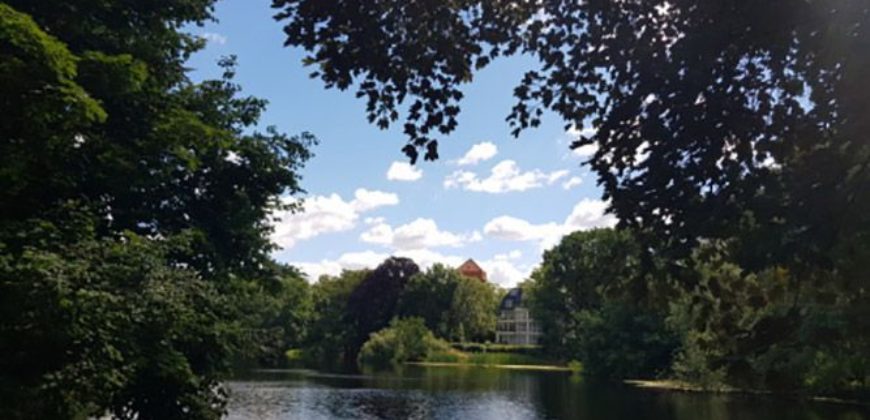 Квартира в Берлине, Германия, 280 м2