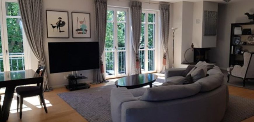 Квартира в Берлине, Германия, 280 м2