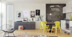 Квартира в Берлине, Германия, 29.71 м2