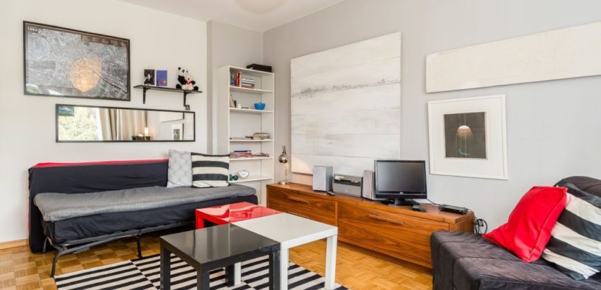 Квартира в Берлине, Германия, 29 м2