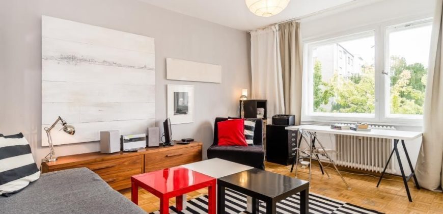 Квартира в Берлине, Германия, 29 м2